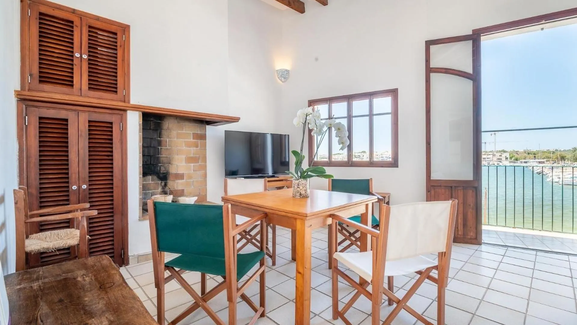 Ferienhaus Fuer 4 Personen Ca 150 Qm In Portocolom, Mallorca Suedostkueste Von Mallorca Portocolom  Prázdninový dům Portocolom (Mallorca)