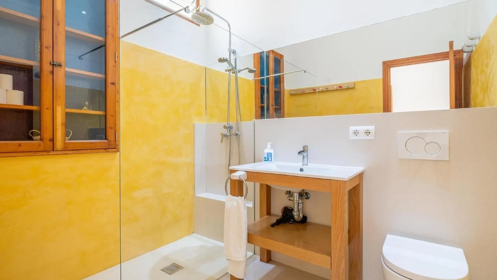 펜션 Ferienhaus Fuer 4 Personen Ca 150 Qm In Portocolom, Mallorca Suedostkueste Von Mallorca 푸에르토 콜롬