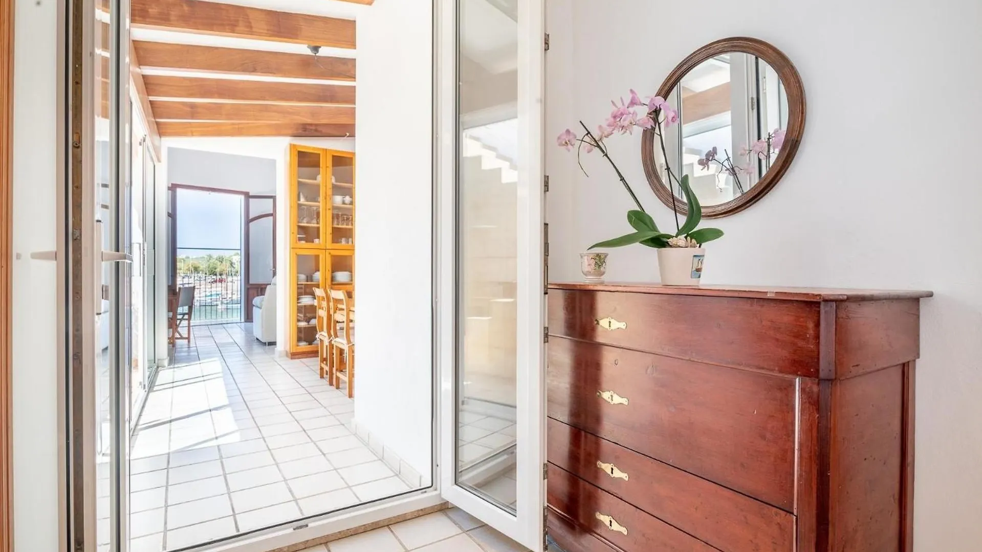 Prázdninový dům Ferienhaus Fuer 4 Personen Ca 150 Qm In Portocolom, Mallorca Suedostkueste Von Mallorca Portocolom